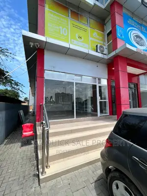 Shop Frem for Rent at Moroko Along Main Rd