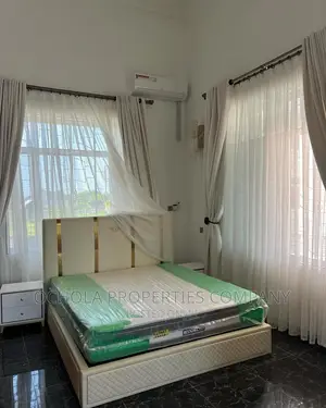 Furnished 4bdrm House in Mbweni for rent