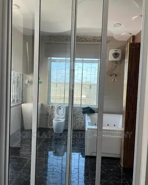 Furnished 4bdrm House in Mbweni for rent