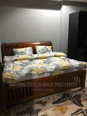Furnished 2bdrm Apartment in Upanga for rent
