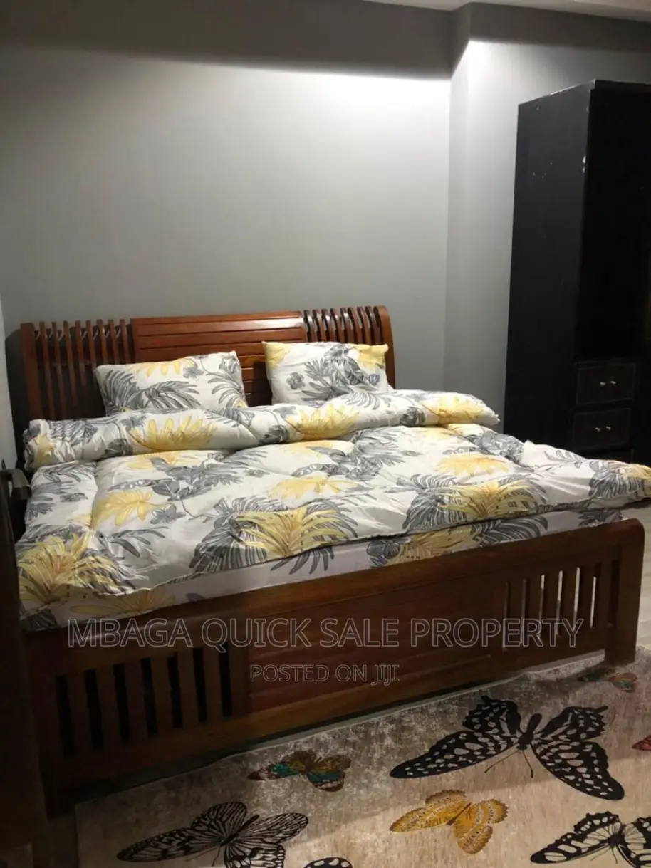 Furnished 2bdrm Apartment in Upanga for rent