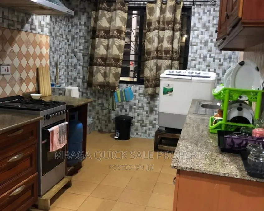 Furnished 2bdrm Apartment in Upanga for rent