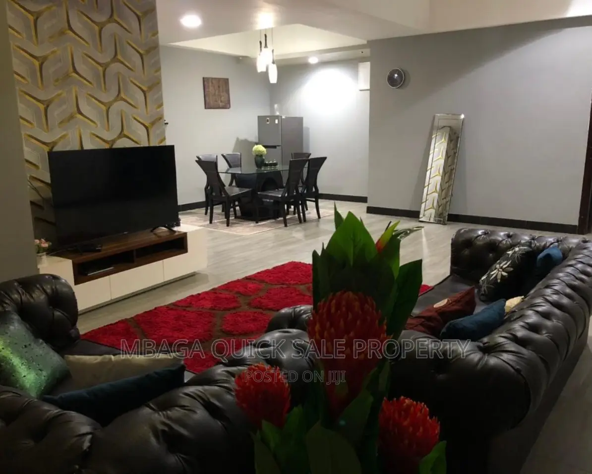 Furnished 2bdrm Apartment in Upanga for rent