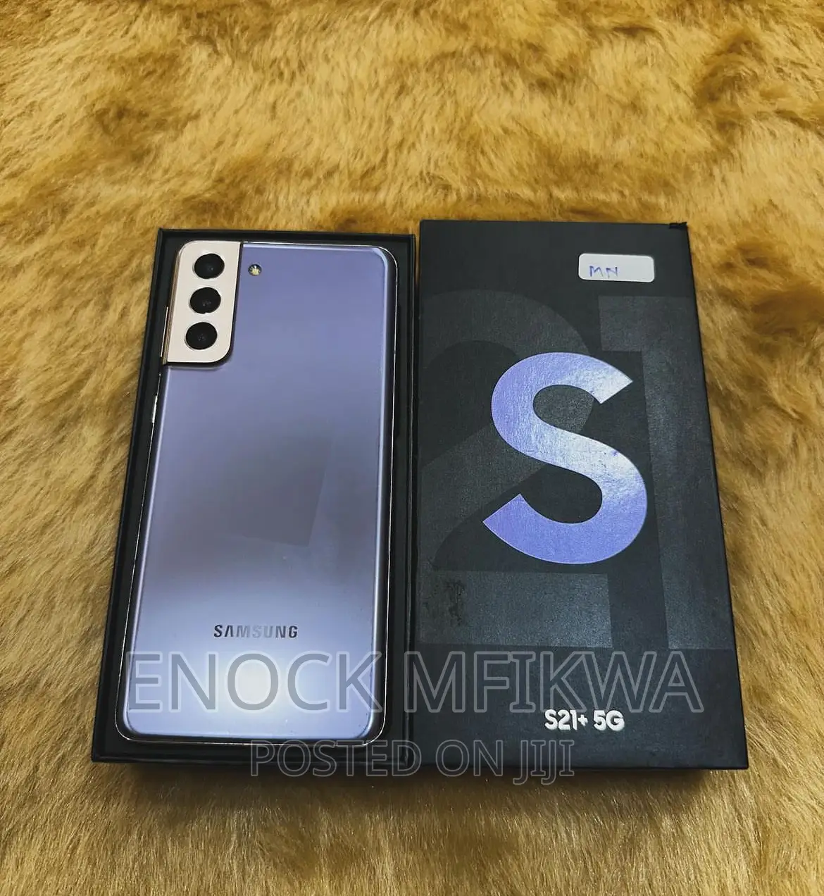 Samsung Galaxy S21+ 5G 128 GB Purple