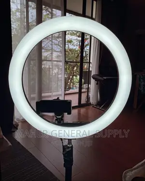 New Ring Light