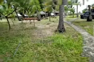 Mkuranga: Ocean Front 9 Acres Beach Land for Sale - Pwani