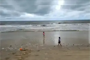 Mkuranga: Ocean Front 9 Acres Beach Land for Sale - Pwani