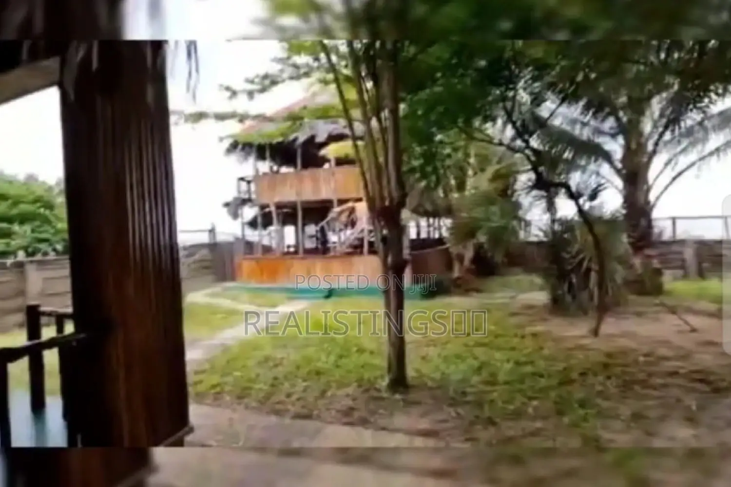 Mkuranga: Ocean Front 9 Acres Beach Land for Sale - Pwani