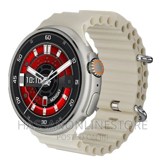 V3 Ultra Max Smart Watch