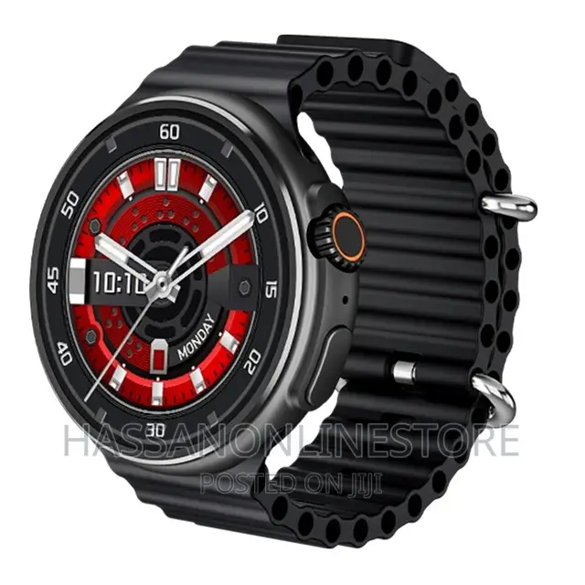 V3 Ultra Max Smart Watch