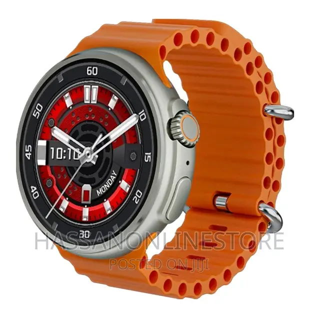 V3 Ultra Max Smart Watch