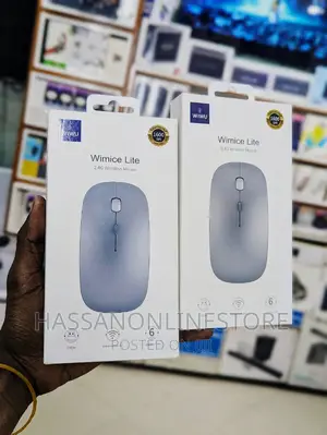 WIWU Wimice Lite Wireless Dual Mode Mouse