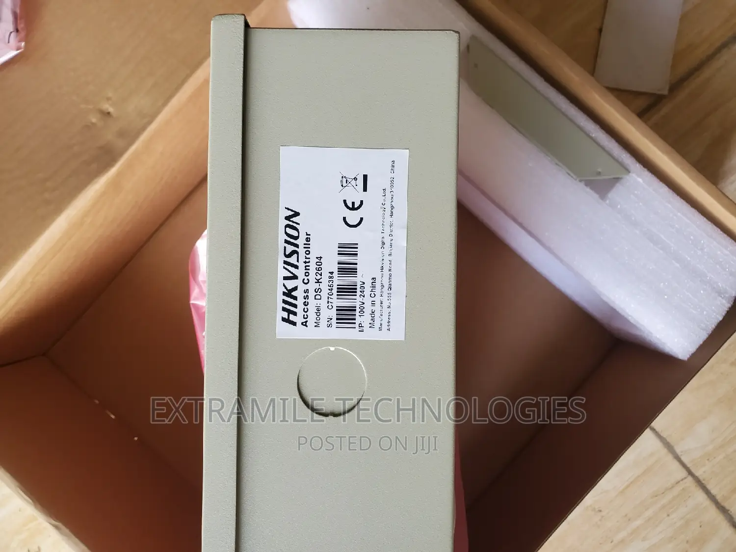 Access Controller 4 Door