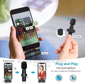 WIRELESS Microphone Two
