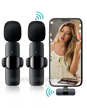 WIRELESS Microphone Two