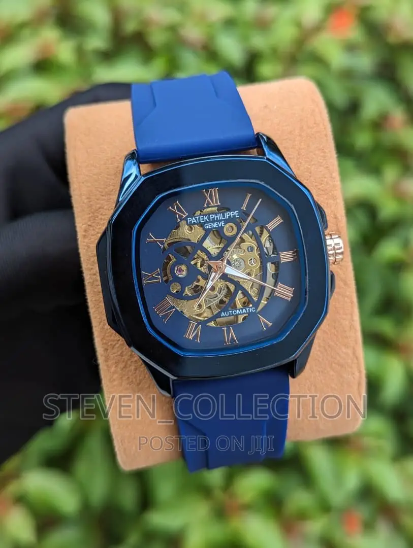 PATEK PHILIPPE Geneve Automatic in Ilala - Watches, Steven Collection ...