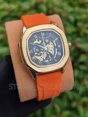 PATEK PHILIPPE Geneve Automatic