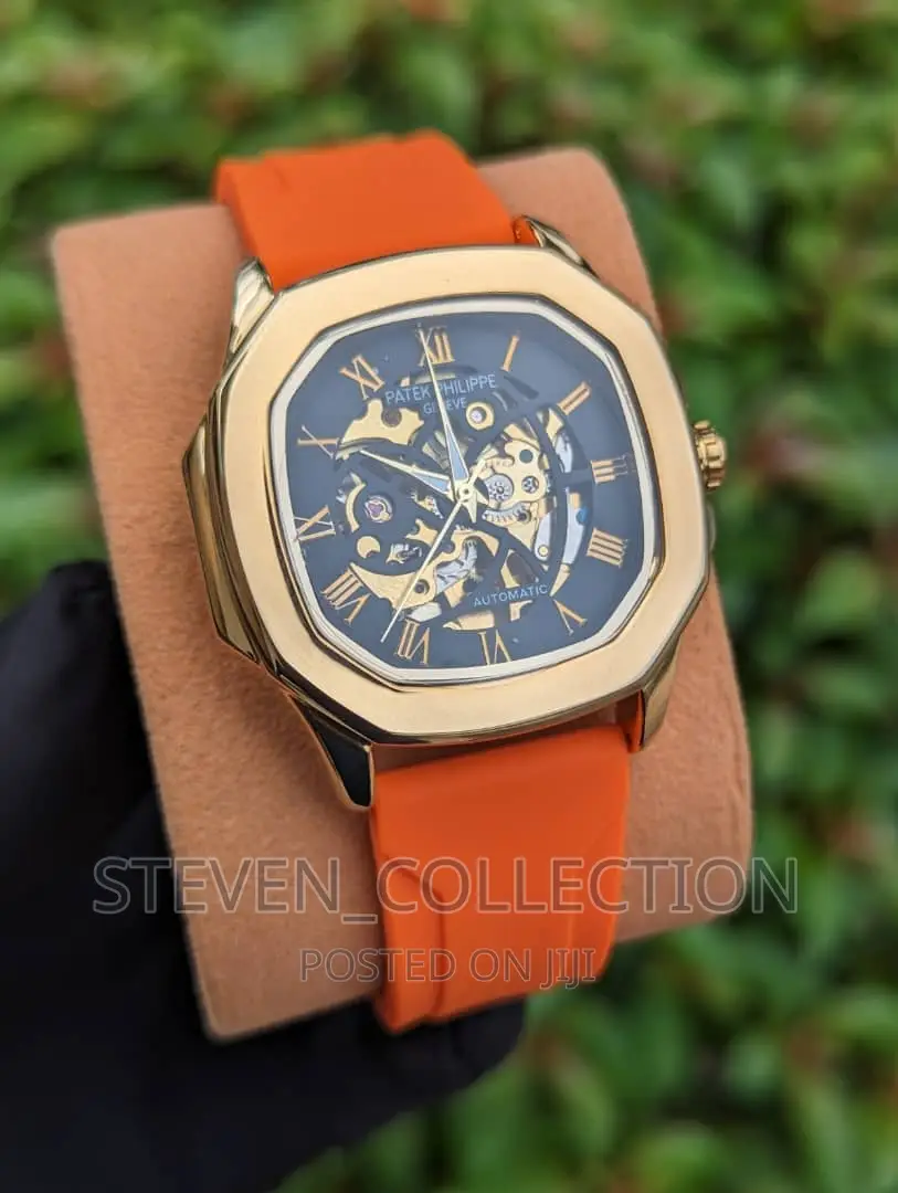 PATEK PHILIPPE Geneve Automatic