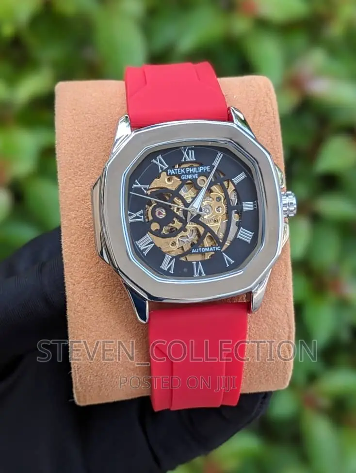 PATEK PHILIPPE Geneve Automatic