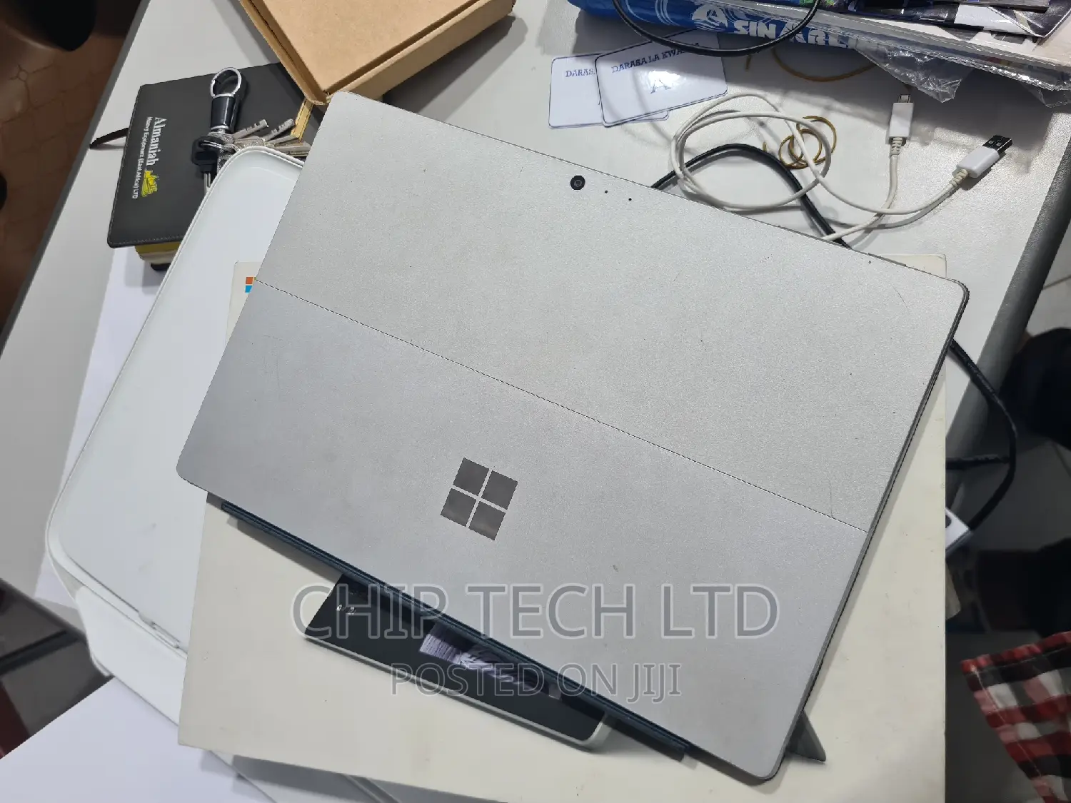 Laptop Microsoft Surface Pro 6 4GB Intel Core I5 SSD 256GB