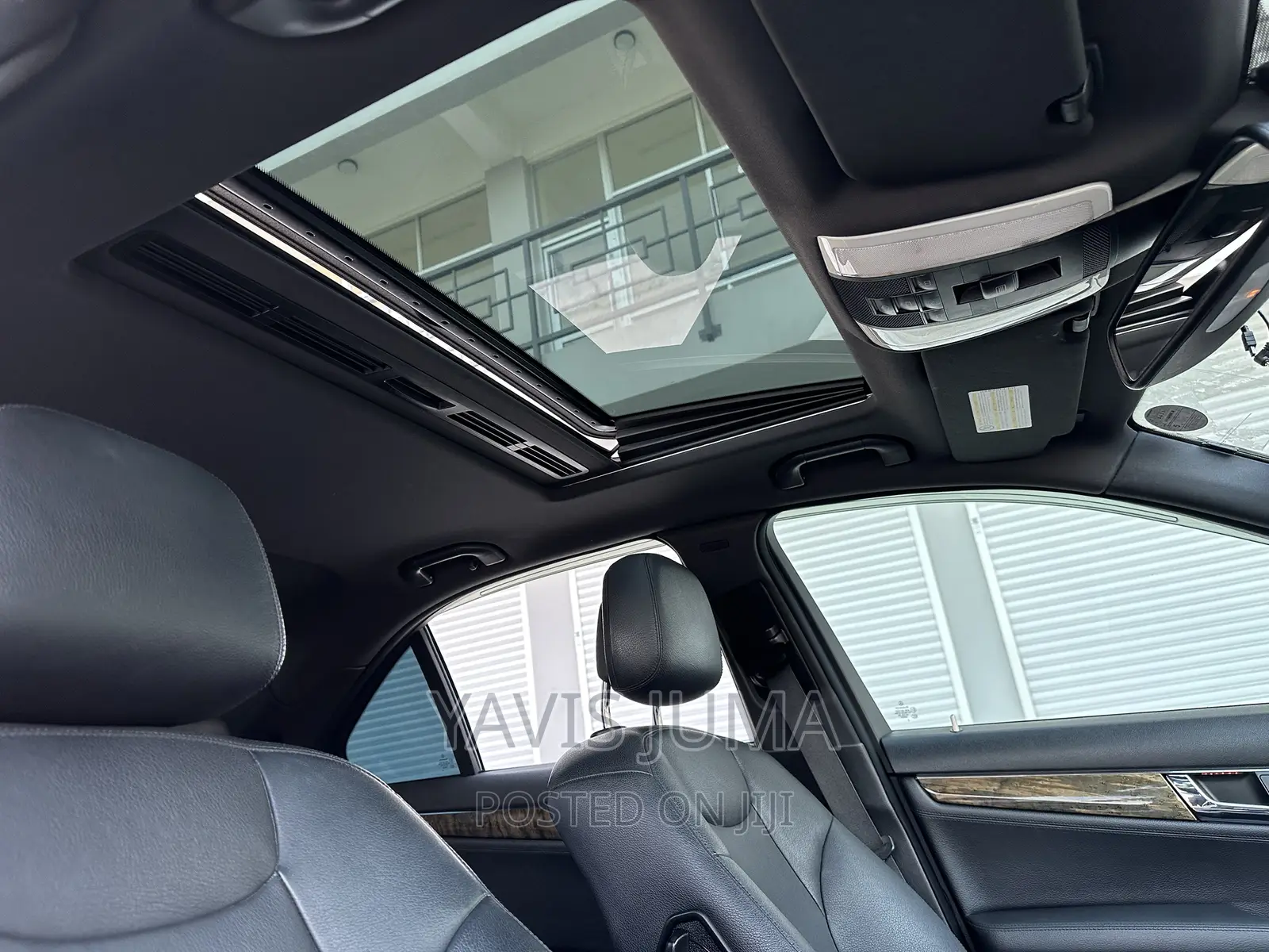 Mercedes-Benz C-Class 2008 Pearl