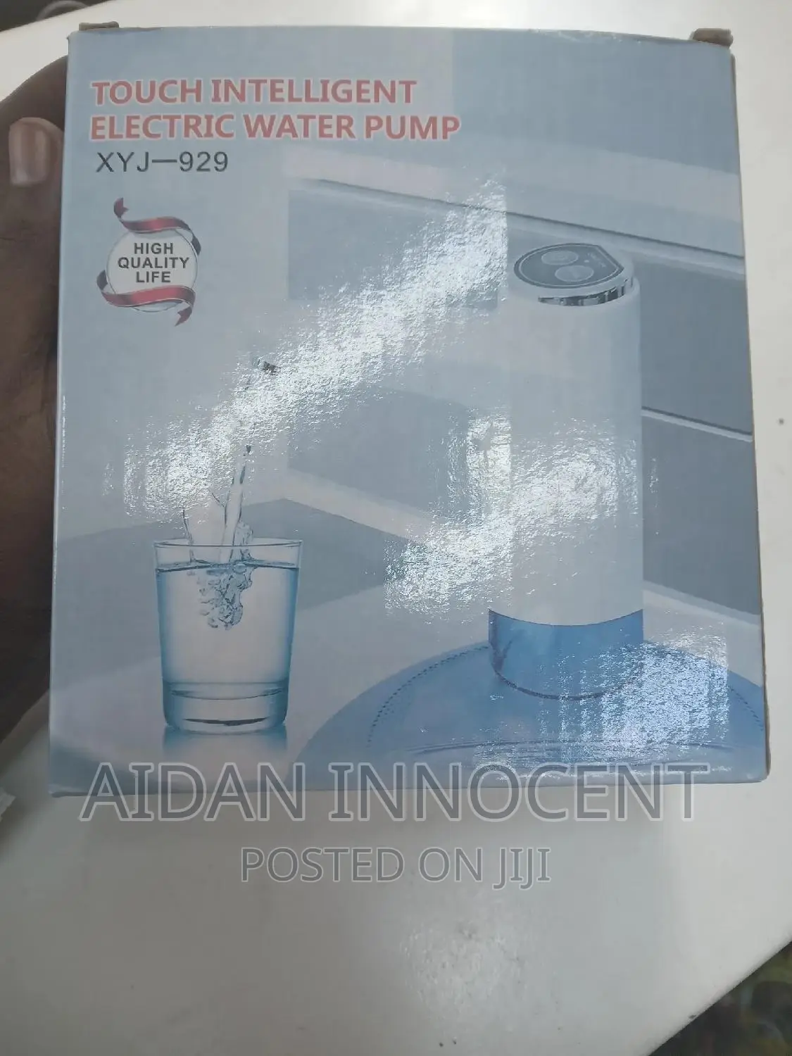 Water Pump Dispenser 2 Modes