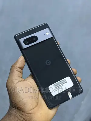 Google Pixel 7 128 GB Black