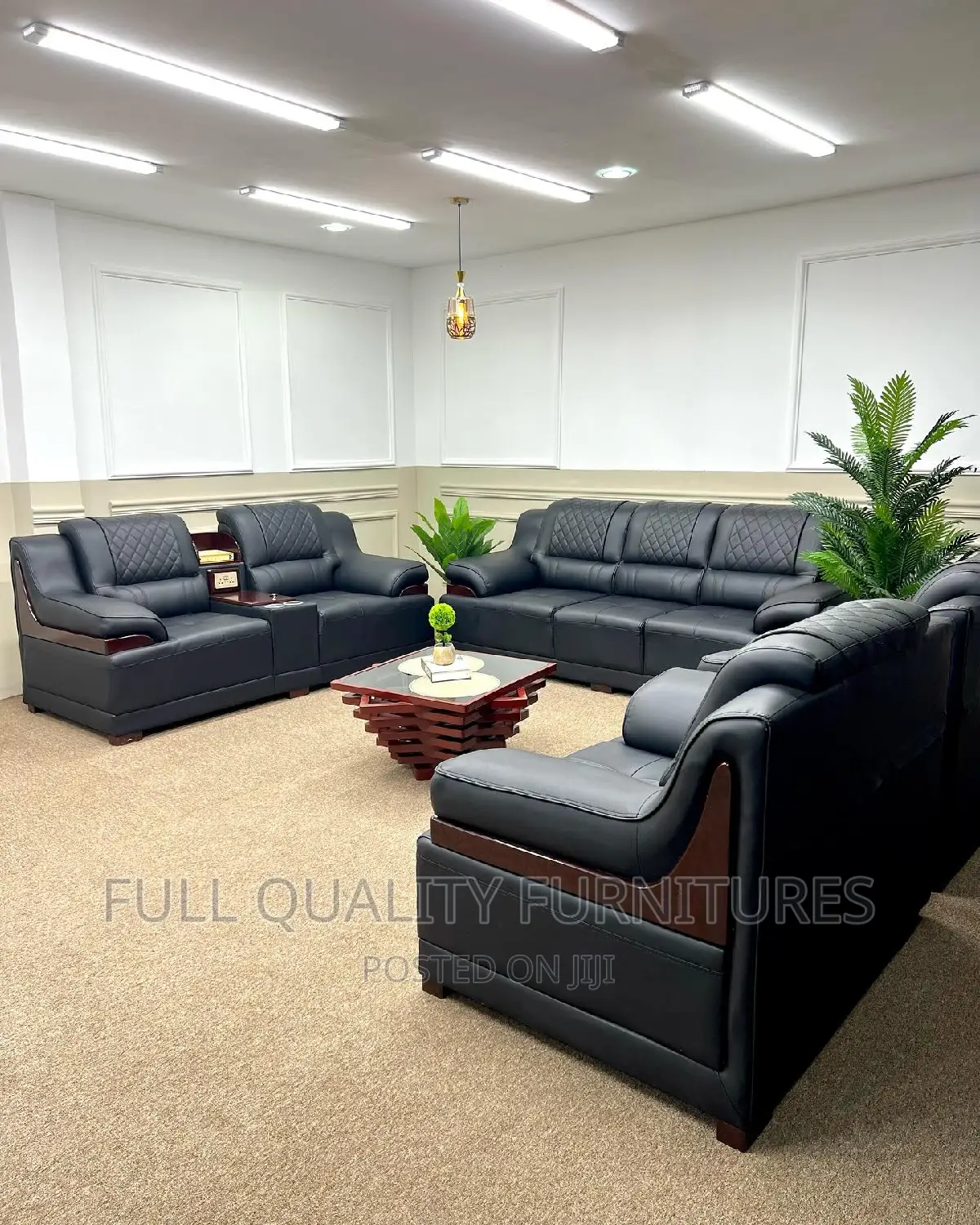 Sofa Sets Designer's