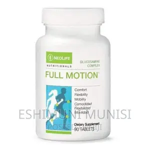 Full Motion Ni Supllement Inayoimarisha Mifupa