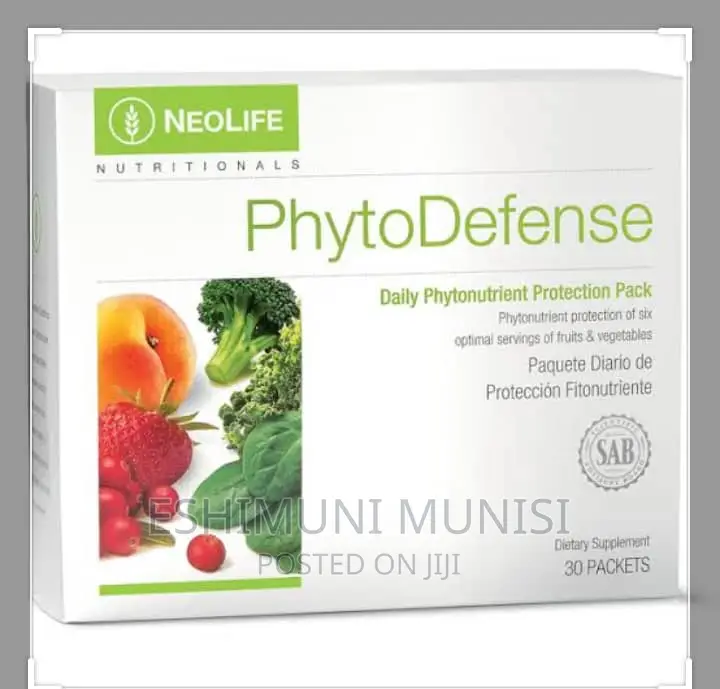 Phytodefence Ni Fukuza Uzee Ni Mlo Kamili Unazeekaje?