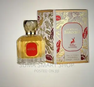 La Rouge BAROQUE Perfume .