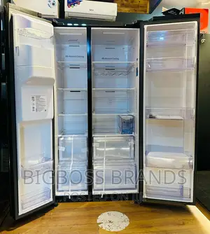 Samsung Fridge Rs 64 635 Litres Mirror Black