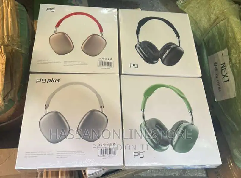 P9 Bluetooth Headphone
