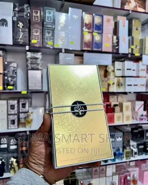 BAYAAN Perfume .