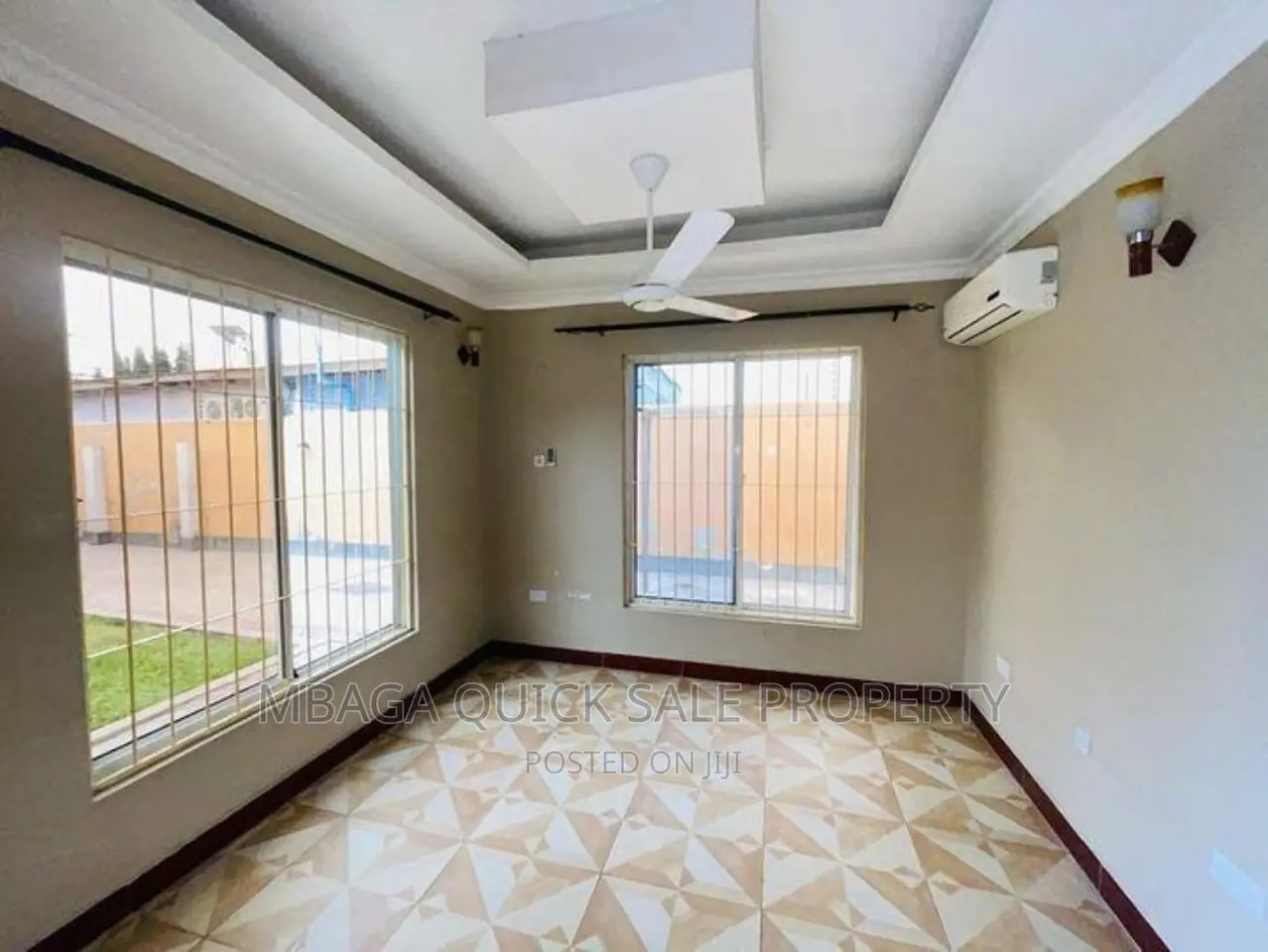 3bdrm House in Mwenge, Sinza for rent