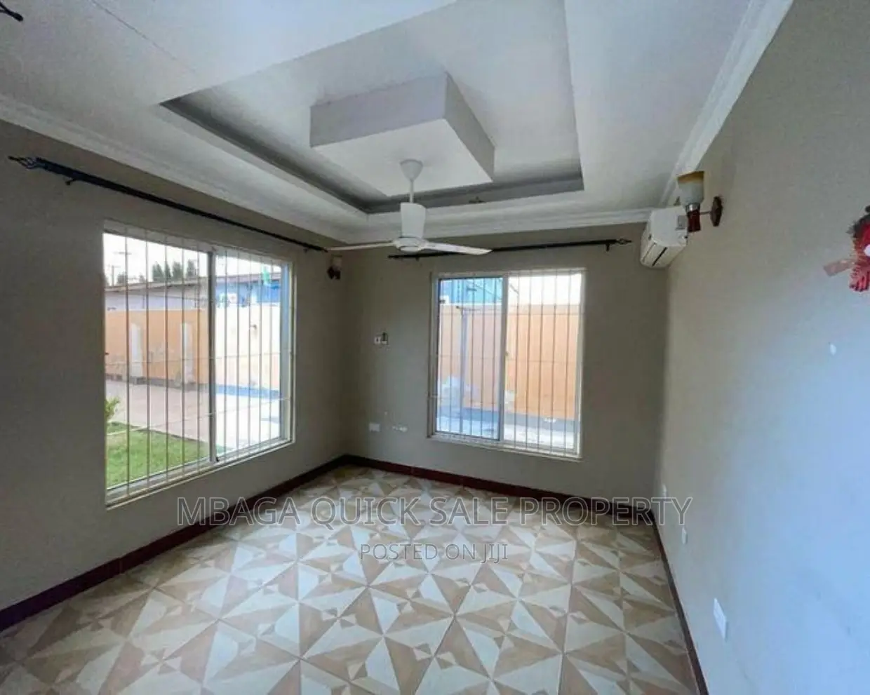 3bdrm House in Mwenge, Sinza for rent