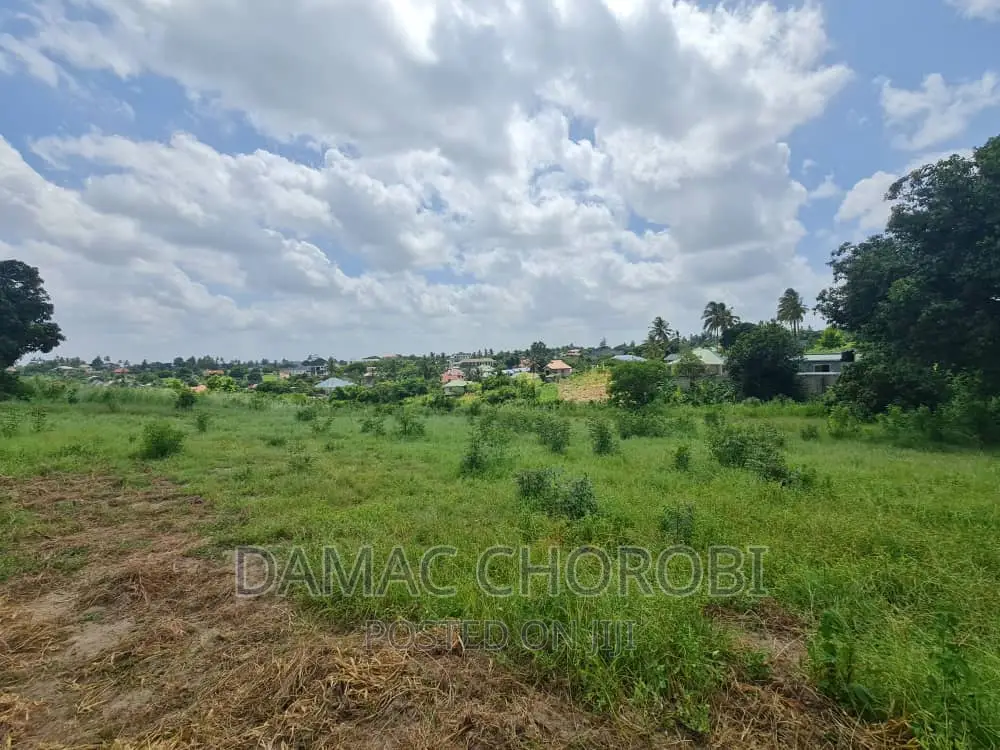 Farm Land for Sale Njombe