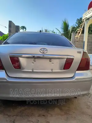 Toyota Premio 2003 Silver