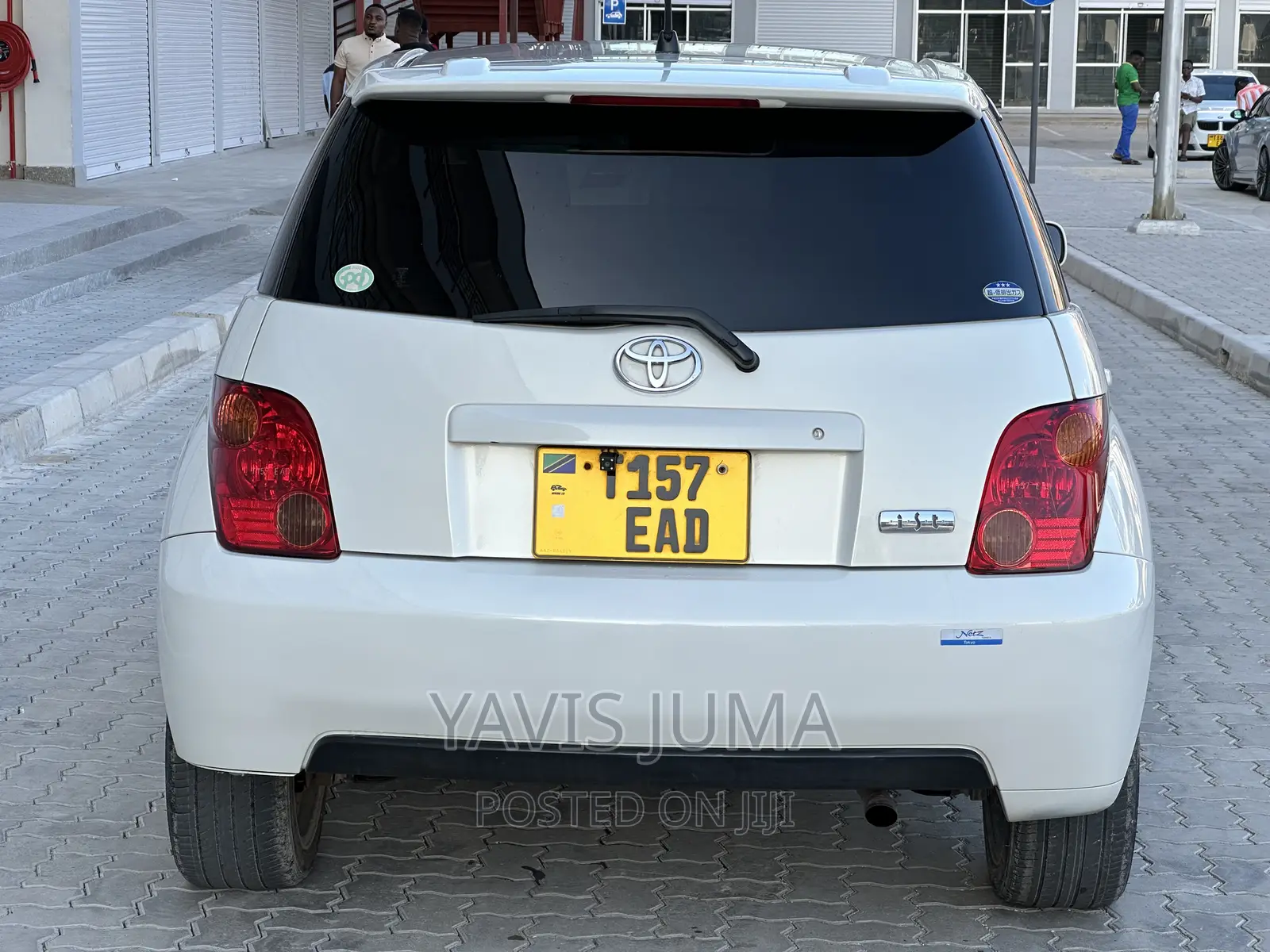 Toyota IST 2004 Pearl