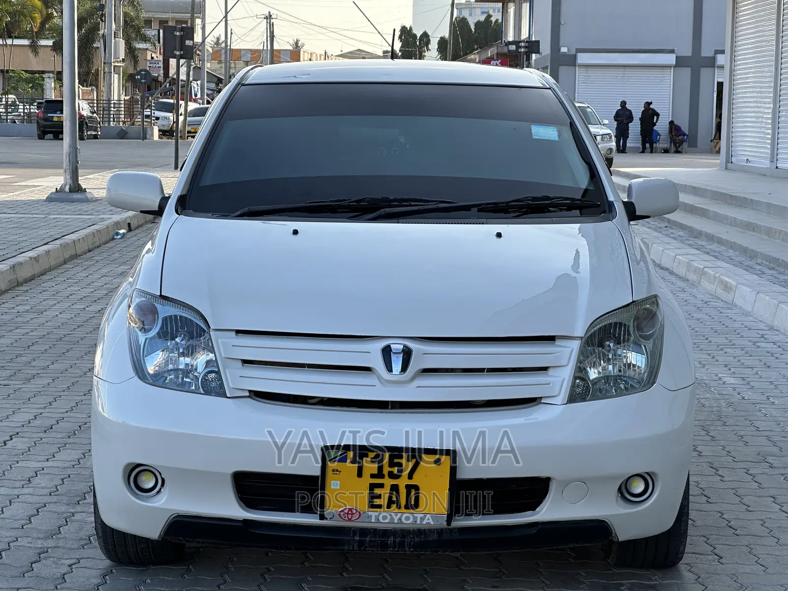 Toyota IST 2004 Pearl