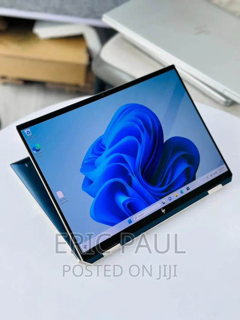 New Laptop HP Spectre X360 15 32GB Intel Core i7 SSD 512GB