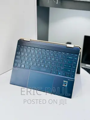 New Laptop HP Spectre X360 15 32GB Intel Core i7 SSD 512GB
