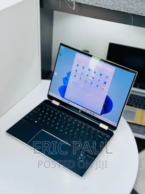 New Laptop HP Spectre X360 15 32GB Intel Core i7 SSD 512GB