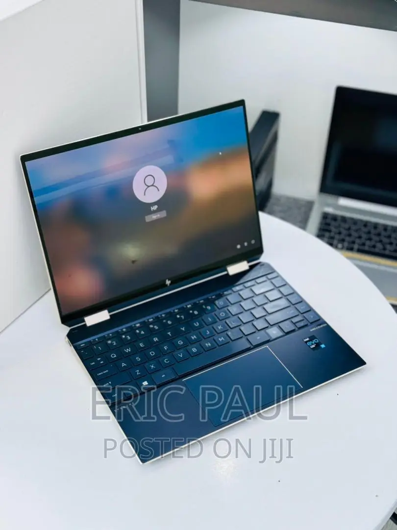 New Laptop HP Spectre X360 15 32GB Intel Core i7 SSD 512GB