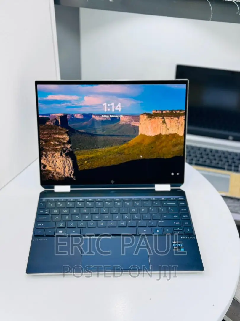 New Laptop HP Spectre X360 15 32GB Intel Core i7 SSD 512GB
