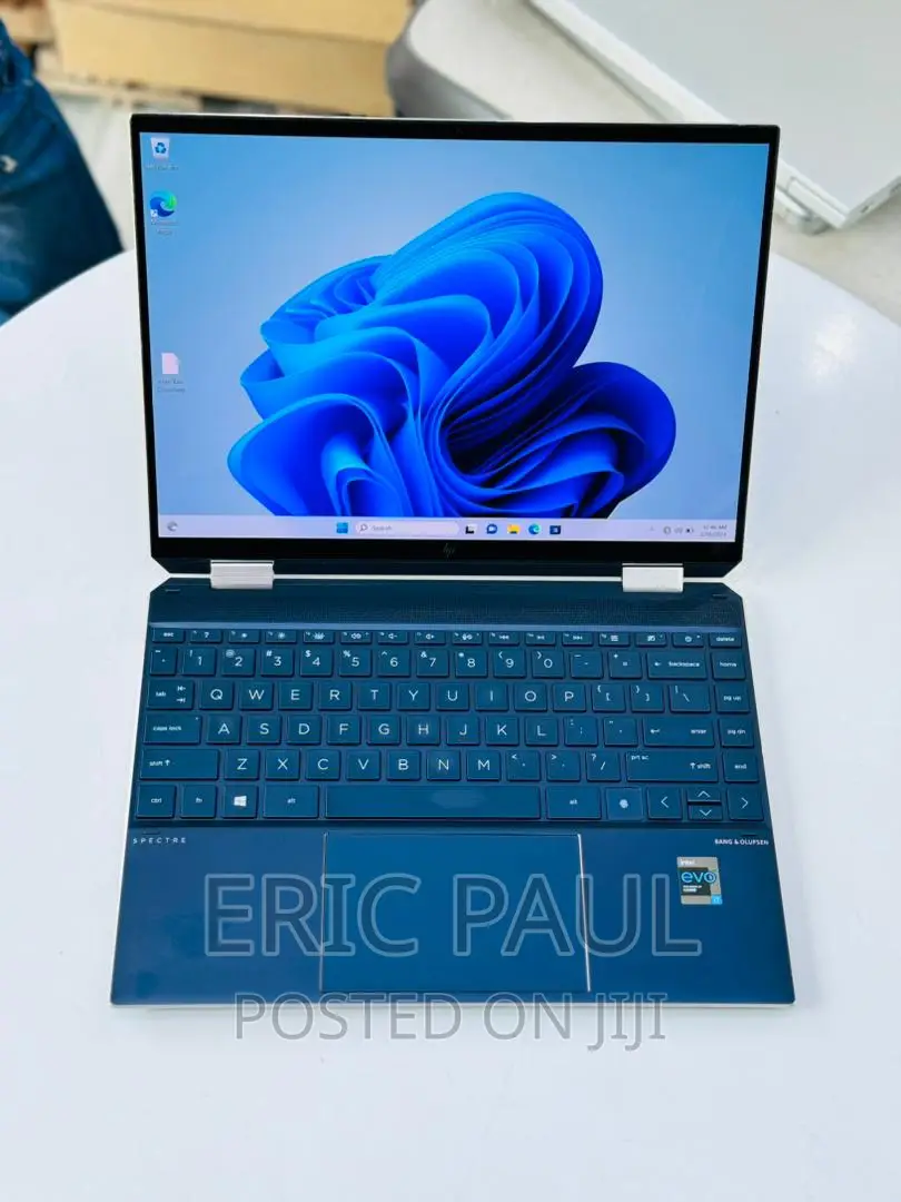New Laptop HP Spectre X360 15 32GB Intel Core i7 SSD 512GB