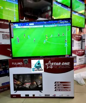 STAR ONE Full HD (1080p) Tv
32 Inch