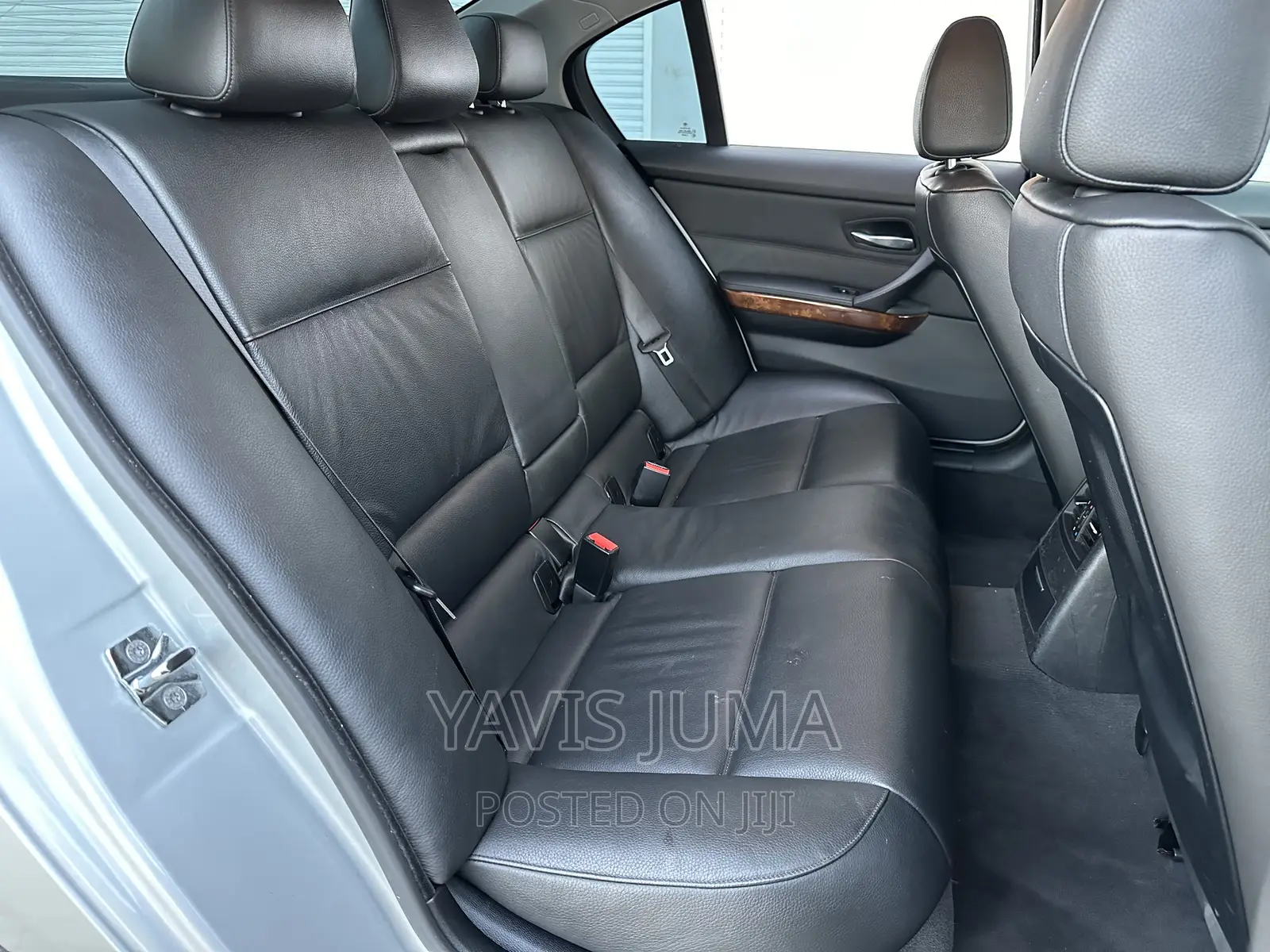 BMW 3 Series 2006 Silver