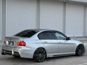 BMW 3 Series 2006 Silver
