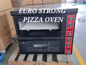 Commercial Pizza Oven